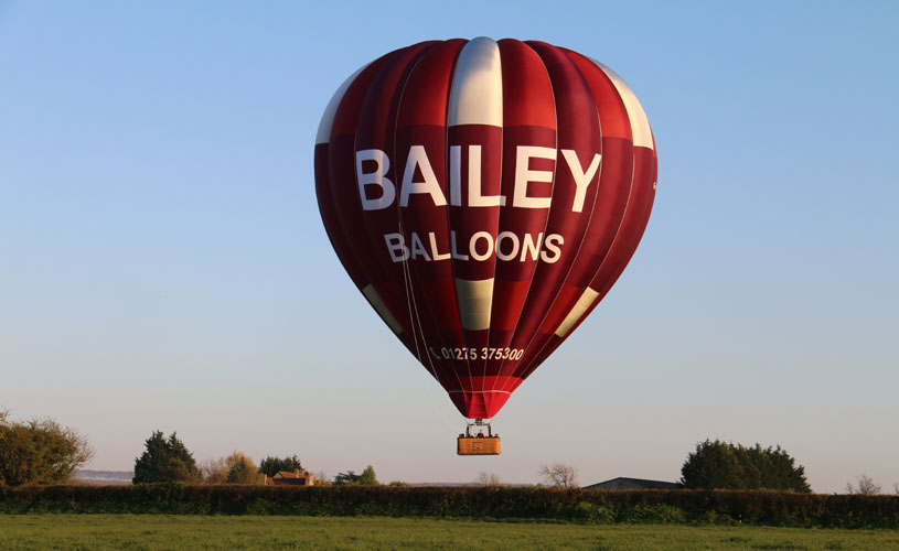 Bailey Balloons